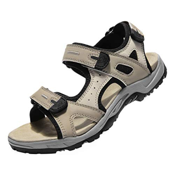 CAMEL CROWN Comfortable Hiking Sandals for Women Waterproof Sport Sandals for Walking Beach Water wi...