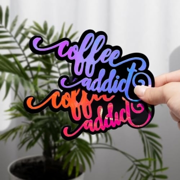 GIRAFVINYL Opal Iridescent Vinyl - Crafting Essential