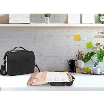 Dofilachy Bible Cover - Stylish and Functional Bible Case