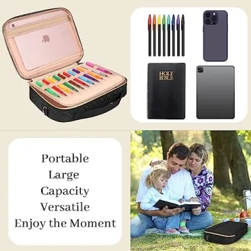 Dofilachy Bible Cover - Stylish and Functional Bible Case