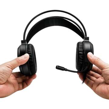 Powerful Lenovo ThinkCentre M720S Desktop with 24" Monitor