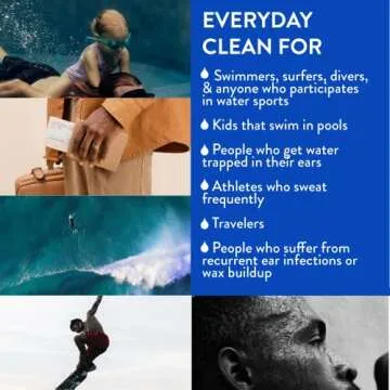 BigWave Drops Ear Wash for Clean, Healthy Ears