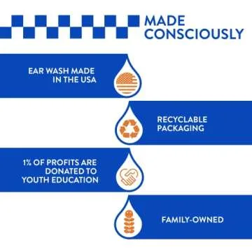 BigWave Drops Ear Wash for Clean, Healthy Ears