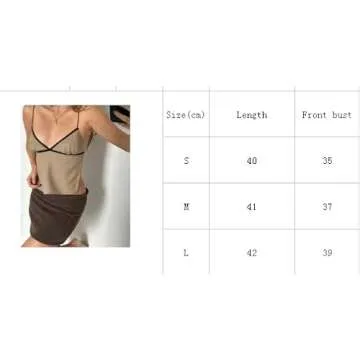 WZTYYDS Women Backless Crop Top for Summer Outings