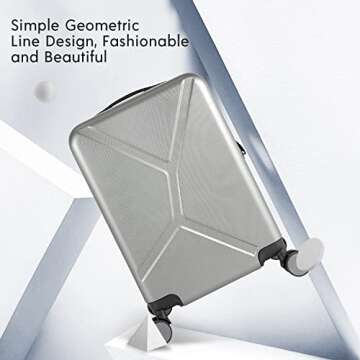 SARLAR Carrying Case Compatible with PS5, Travel Carry Bag Storage for Controllers, Monitor, Headset...