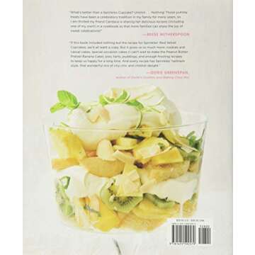 The Sprinkles Baking Book: 100 Secret Recipes from Candace's Kitchen