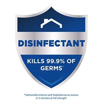 Soft Scrub Bleach Cleaner Kills 99.9% Germs 24oz