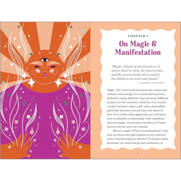 Witch's Guide to Manifestation for Your Desired Life