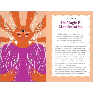 Witch's Guide to Manifestation for Your Desired Life