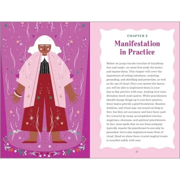 Witch's Guide to Manifestation for Your Desired Life