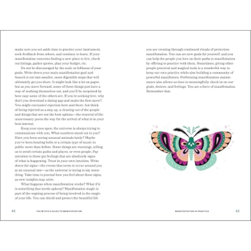 Witch's Guide to Manifestation for Your Desired Life