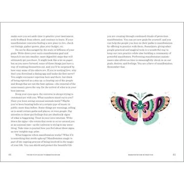 Witch's Guide to Manifestation for Your Desired Life