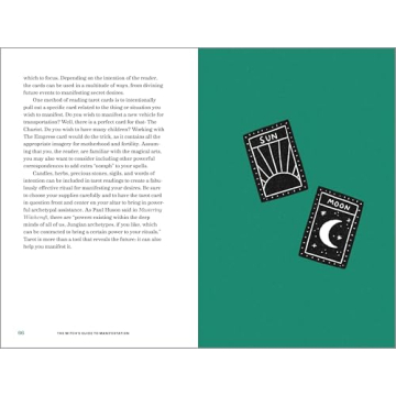 Witch's Guide to Manifestation for Your Desired Life