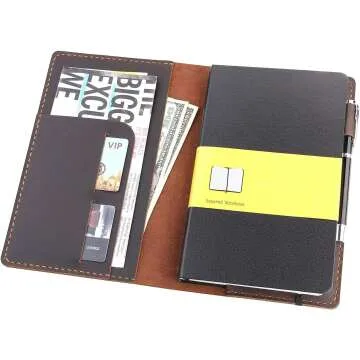 Moleskine Handmade Hardback Notebooks - Perfect for You