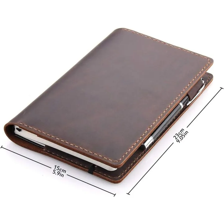 Moleskine Handmade Hardback Notebooks - Perfect for You