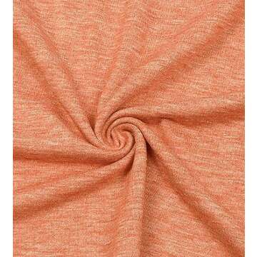 MAIHUN Women Teacher Life Shirt Teacher Gift Short Sleeve Shirts Its a Beautiful Day for Learning T-Shirt Orange