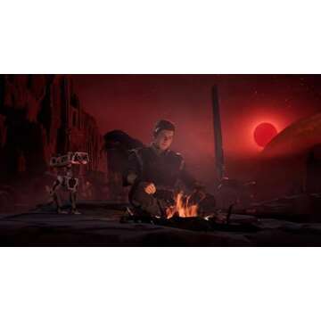 Star Wars Jedi: Fallen Order - PlayStation 5 Premium Action Game