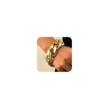 fxmimior Fashion Boho Dainty Simple Bracelets Set for Women - Adjustable & Chic