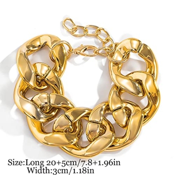 Stylish Boho Dainty Simple Bracelets Set for Women