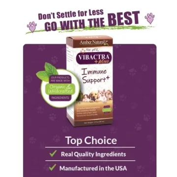 Buy Amber NaturalZ Vibactra Plus for Immune Health Support