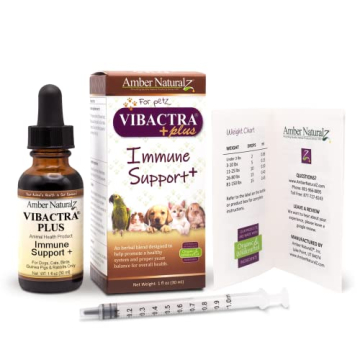 Buy Amber NaturalZ Vibactra Plus for Immune Health Support