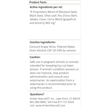 Buy Amber NaturalZ Vibactra Plus for Immune Health Support