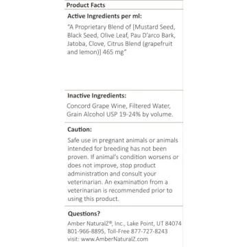 Buy Amber NaturalZ Vibactra Plus for Immune Health Support