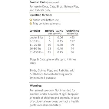 Buy Amber NaturalZ Vibactra Plus for Immune Health Support