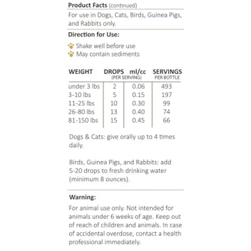 Buy Amber NaturalZ Vibactra Plus for Immune Health Support