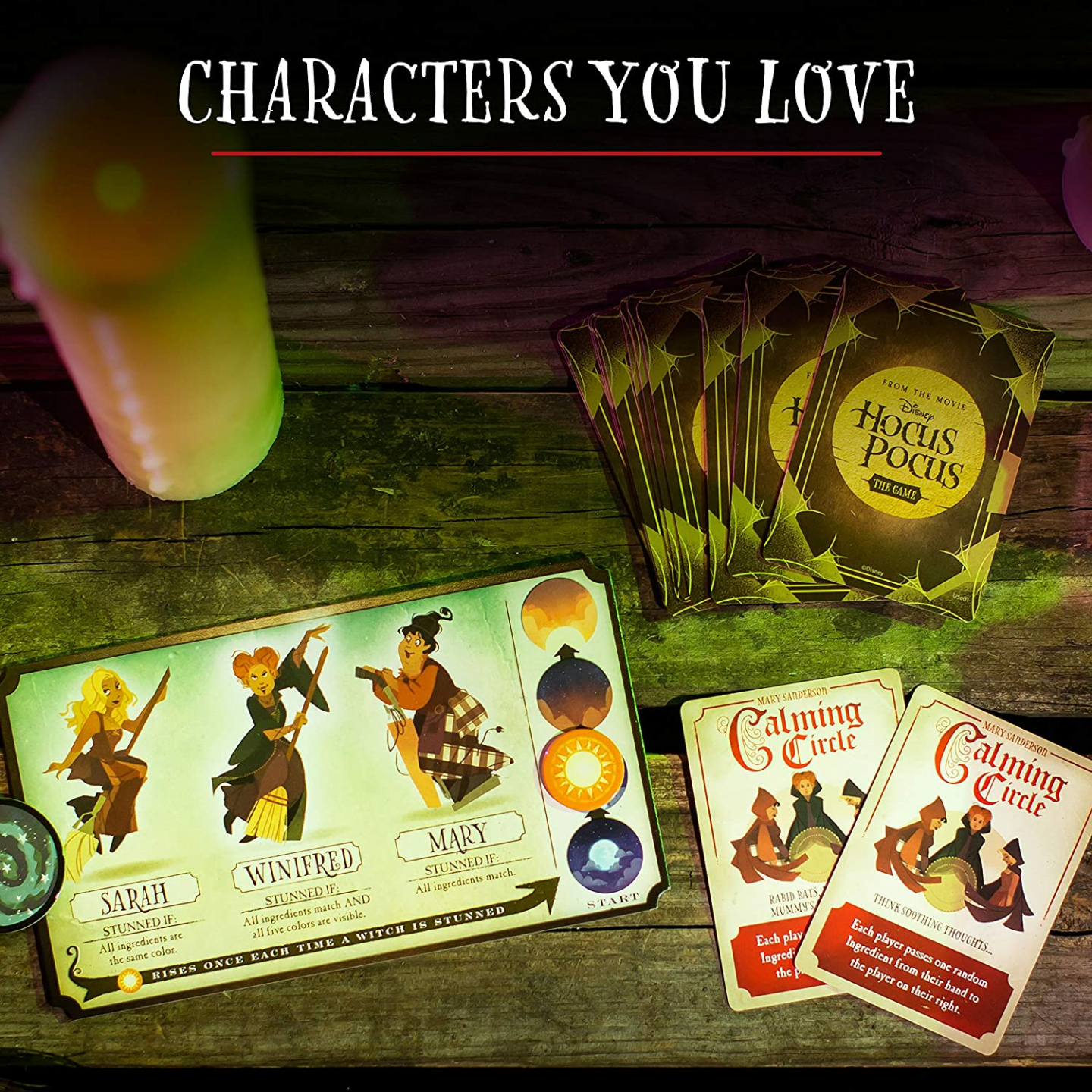 Hocus Pocus: The Game - Fun Magic for Ages 8+