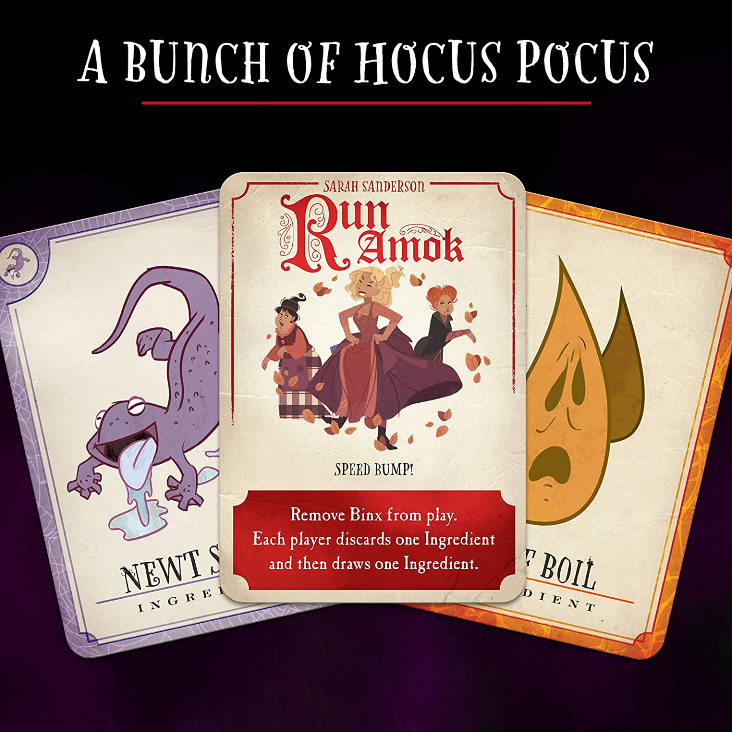 Hocus Pocus: The Game - Fun Magic for Ages 8+