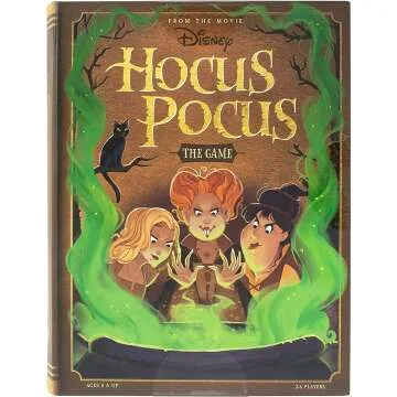 Hocus Pocus: The Game - Fun Magic for Ages 8+