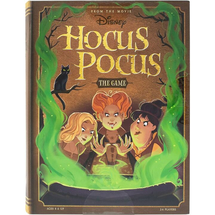 Hocus Pocus: The Game - Fun Magic for Ages 8+