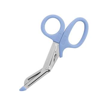 Prestige Medical Nurses Utility Scissors, Glacier - 5.5" Surgical Quality