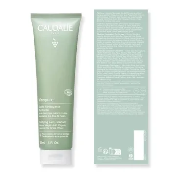 Caudalie Vinopure Gel Cleanser for Clear Skin