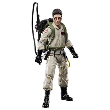 Ghostbusters Plasma Series Egon Spengler 6-Inch Collectible Action Figure