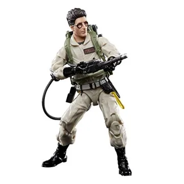 Ghostbusters Egon Spengler Collectible Action Figure