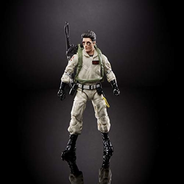 Ghostbusters Egon Spengler Collectible Action Figure