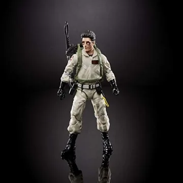 Ghostbusters Egon Spengler Collectible Action Figure