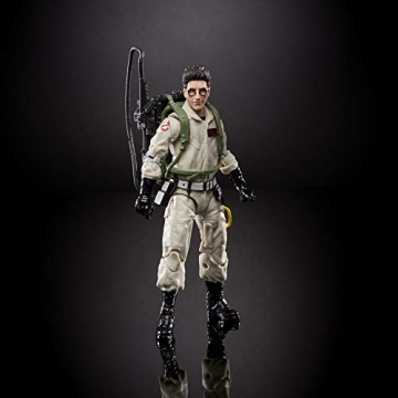 Ghostbusters Egon Spengler Collectible Action Figure