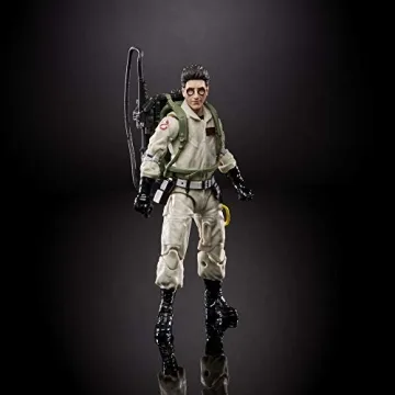 Ghostbusters Egon Spengler Collectible Action Figure