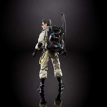 Ghostbusters Egon Spengler Collectible Action Figure