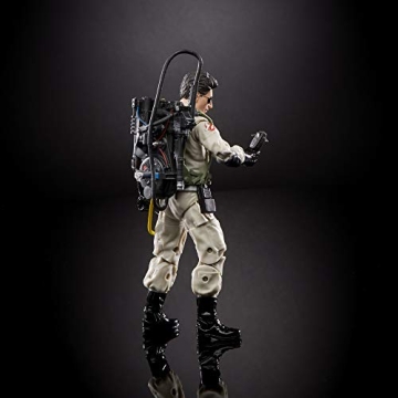Ghostbusters Egon Spengler Collectible Action Figure