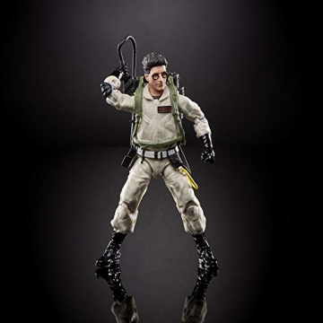 Ghostbusters Egon Spengler Collectible Action Figure