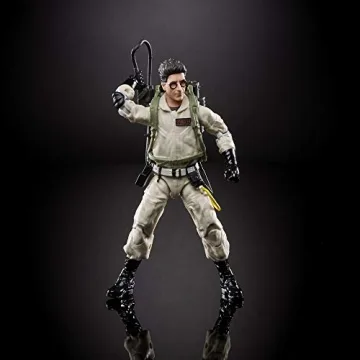 Ghostbusters Egon Spengler Collectible Action Figure