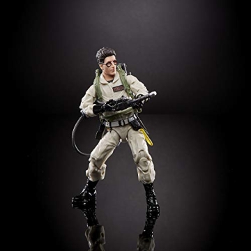 Ghostbusters Egon Spengler Collectible Action Figure