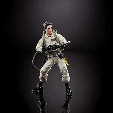 Ghostbusters Egon Spengler Collectible Action Figure