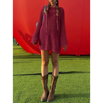 Stylish ANRABESS Women Swim Coverup for Summer 2024