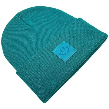 55cube Knit Cuffed Beanie for All - Stay Warm & Stylish