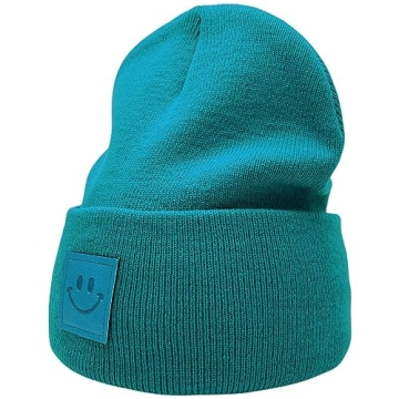 55cube Knit Cuffed Beanie for All - Stay Warm & Stylish